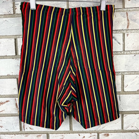 RARE JL Multicolored Spandex - Picture 7 of 7